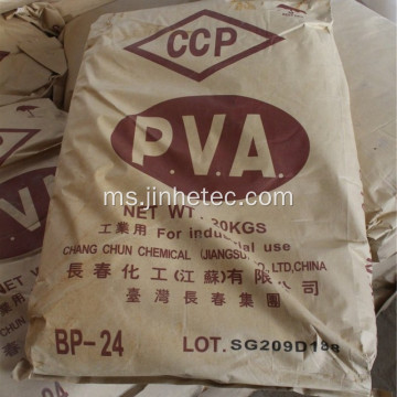 Resin PVA berkualiti tinggi 1788 1799 2488 BP24